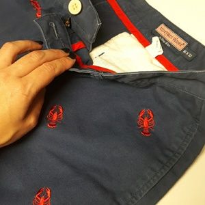 Vineyard vines Mens 36/32 all over print pants